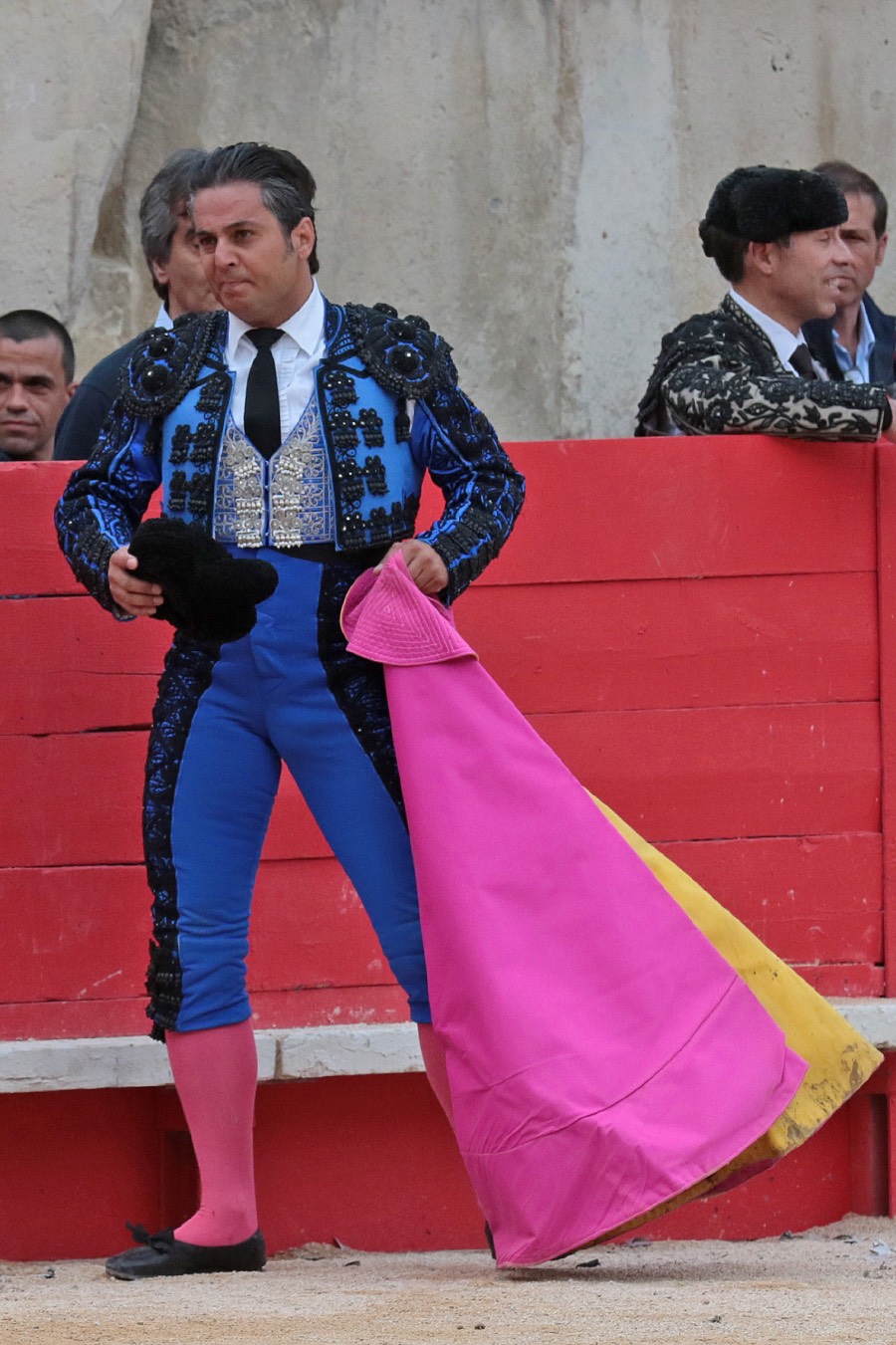 Nimes, 19 de mayo de 2018