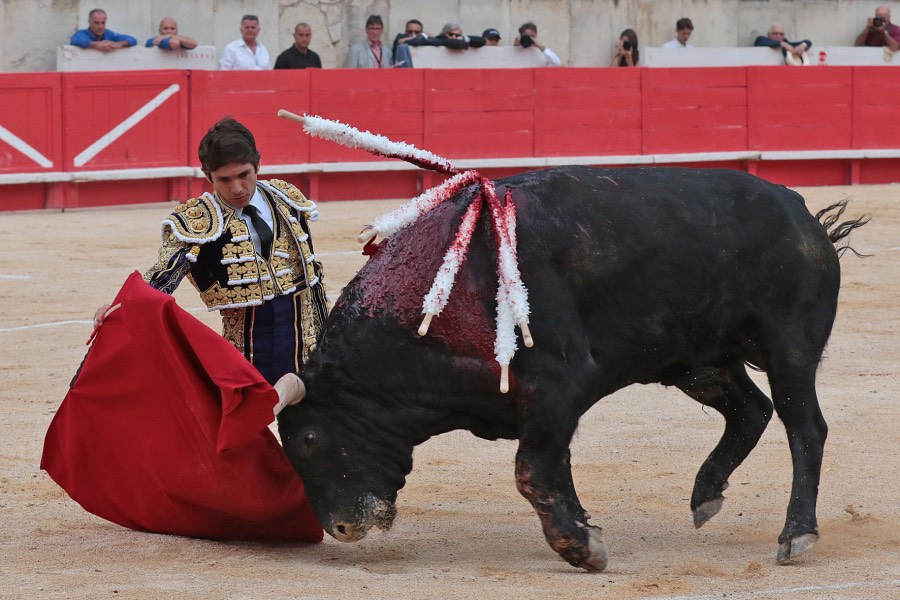 Nimes, 19 de mayo de 2018