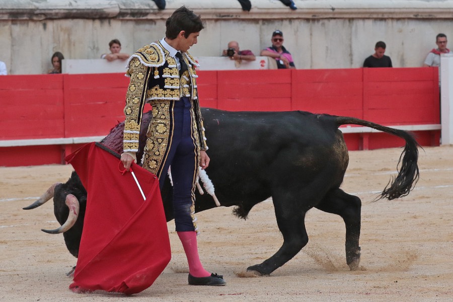 Nimes, 19 de mayo de 2018