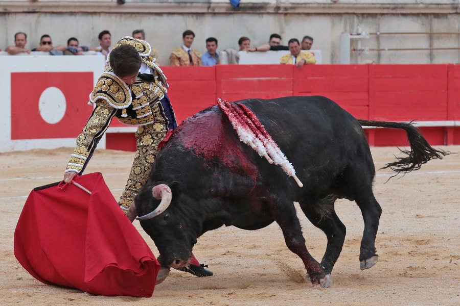 Nimes, 19 de mayo de 2018