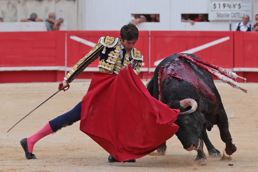Nimes, 19 de mayo de 2018
