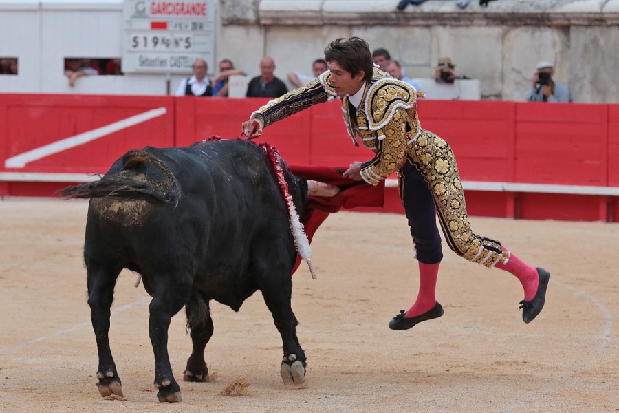 Nimes, 19 de mayo de 2018