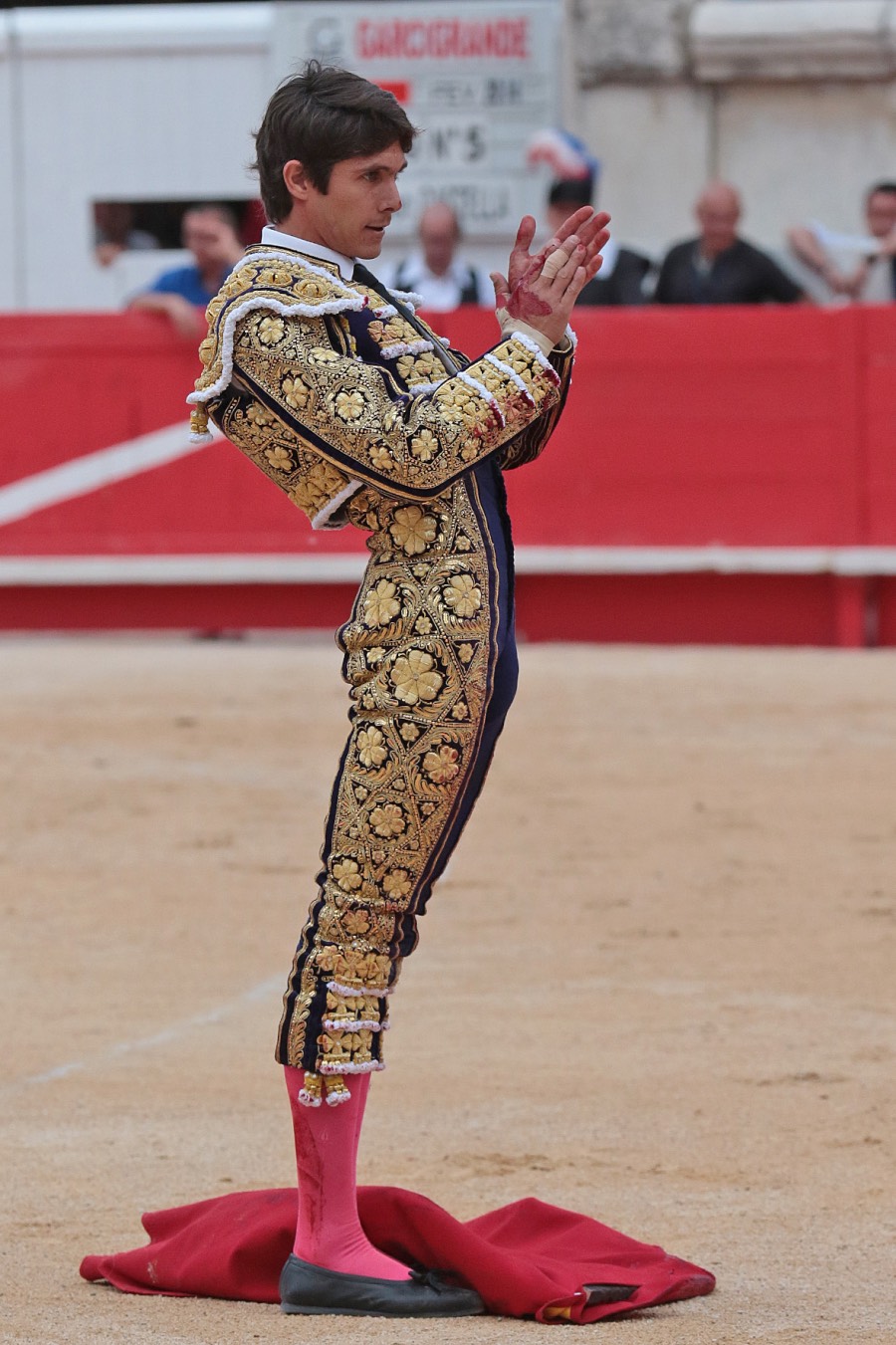 Nimes, 19 de mayo de 2018
