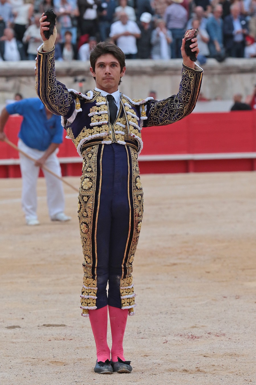 Nimes, 19 de mayo de 2018