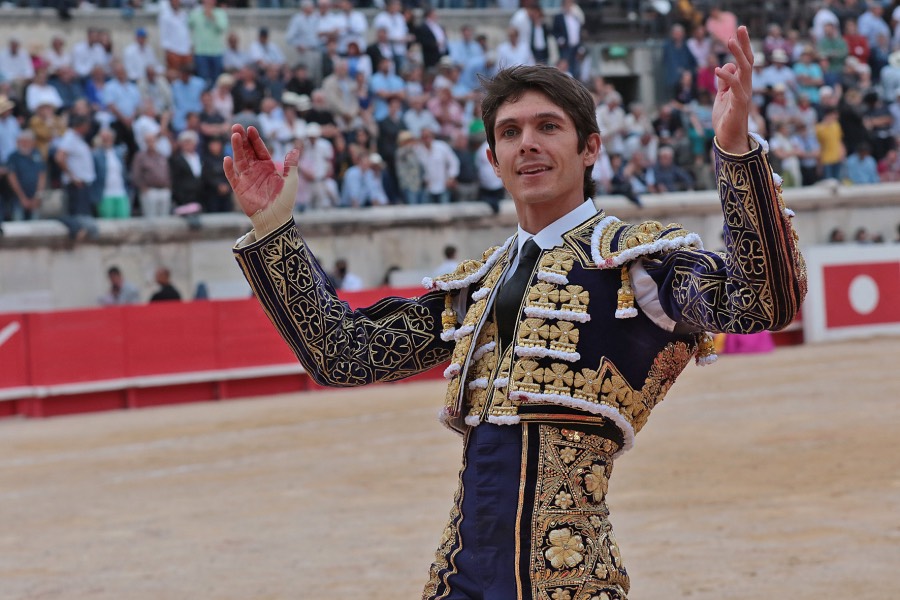 Nimes, 19 de mayo de 2018