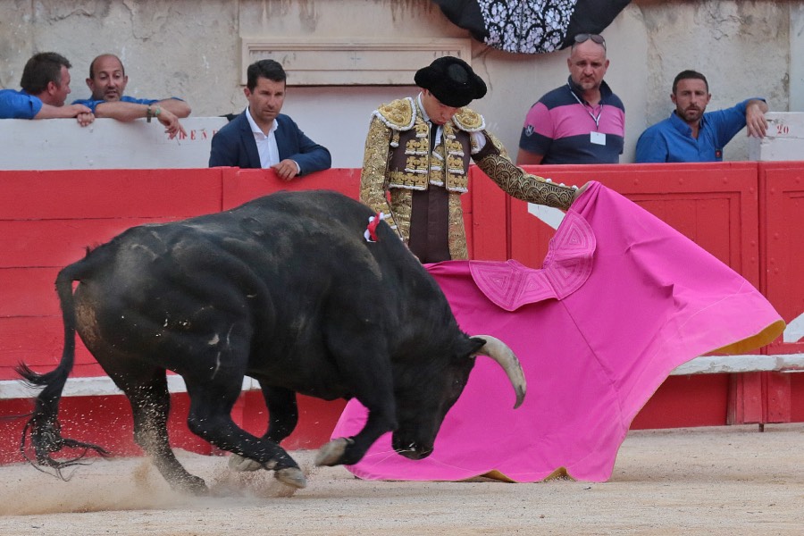 Nimes, 19 de mayo de 2018