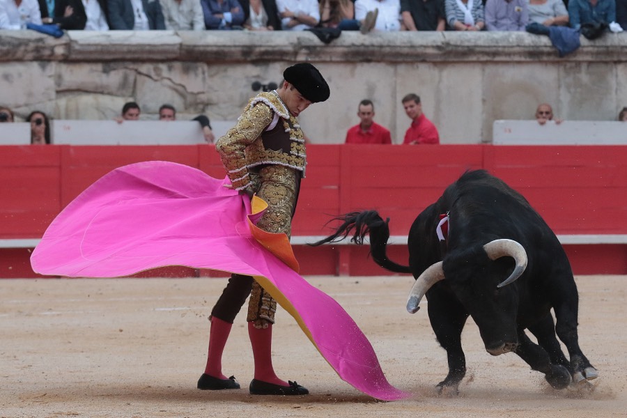 Nimes, 19 de mayo de 2018