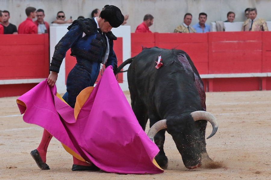 Nimes, 19 de mayo de 2018