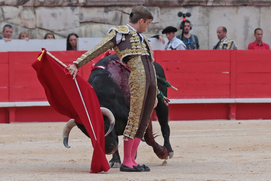 Nimes, 19 de mayo de 2018