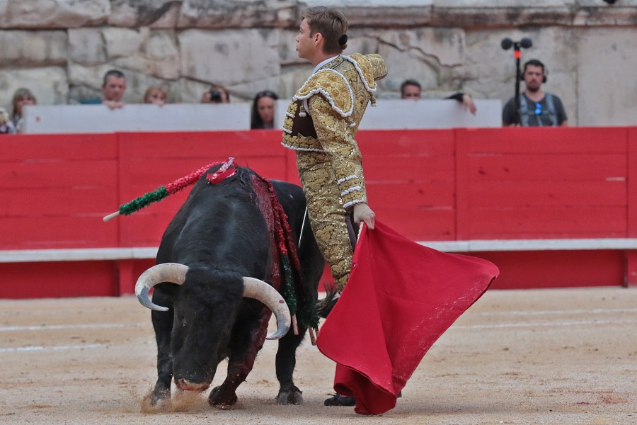 Nimes, 19 de mayo de 2018