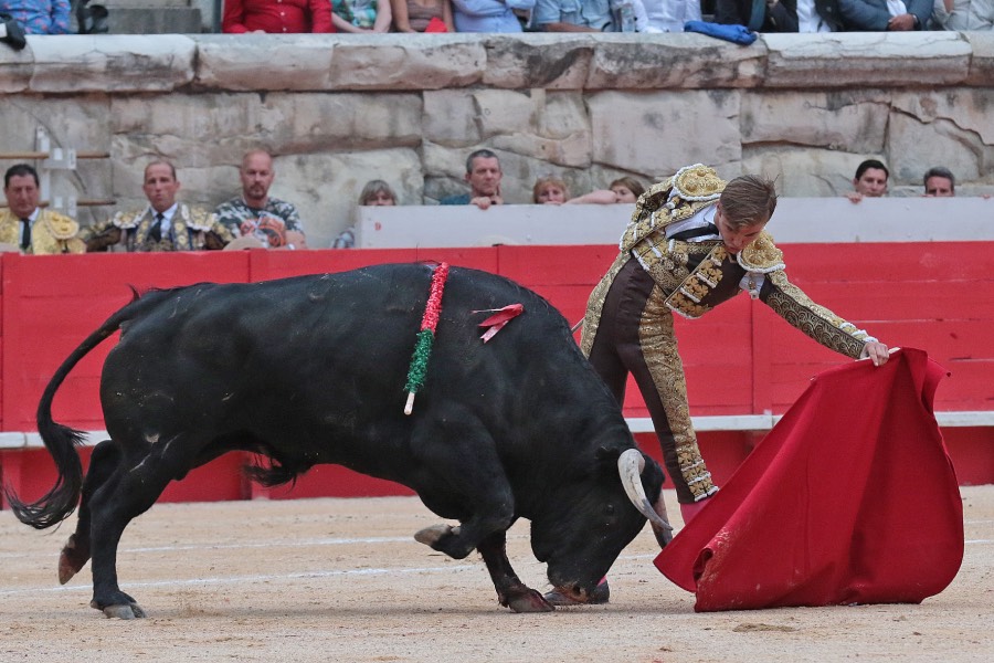 Nimes, 19 de mayo de 2018