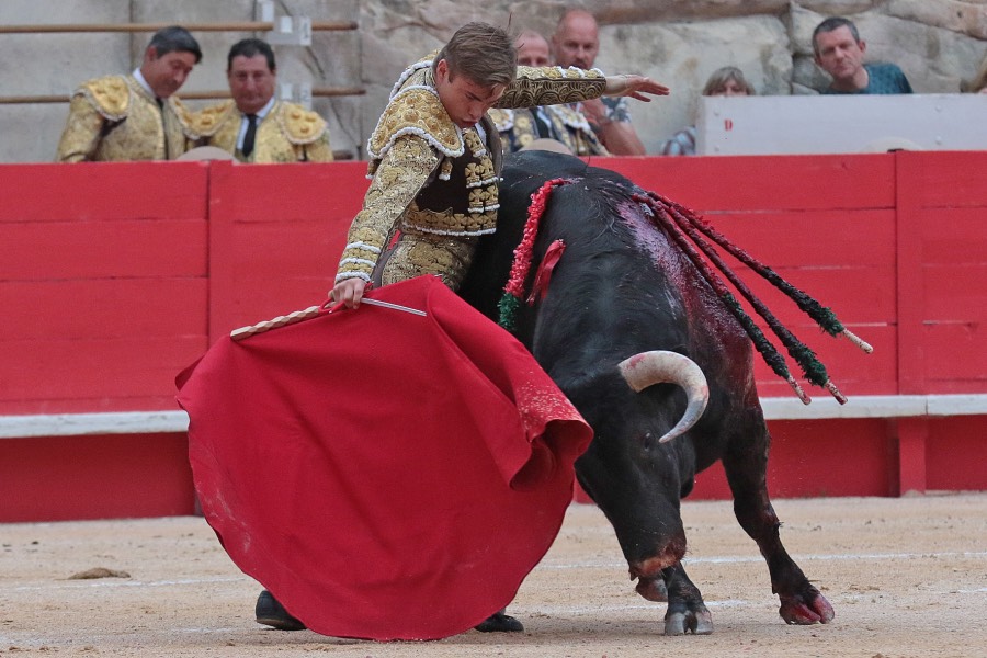 Nimes, 19 de mayo de 2018