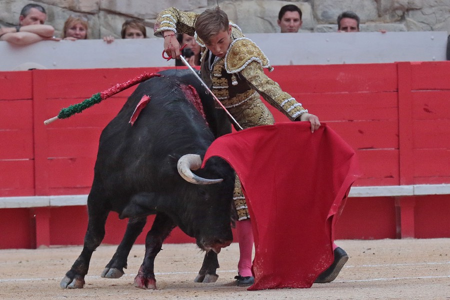 Nimes, 19 de mayo de 2018
