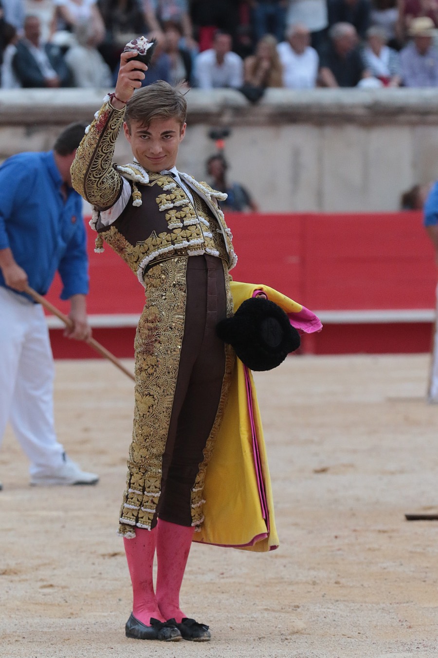 Nimes, 19 de mayo de 2018