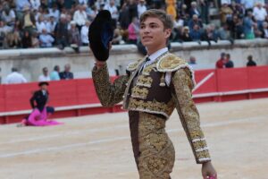 Nimes, 19 de mayo de 2018