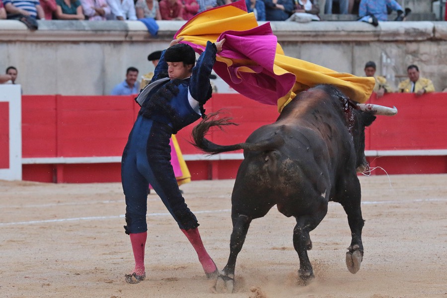 Nimes, 19 de mayo de 2018
