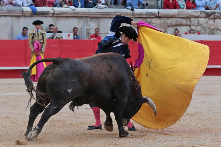 Nimes, 19 de mayo de 2018