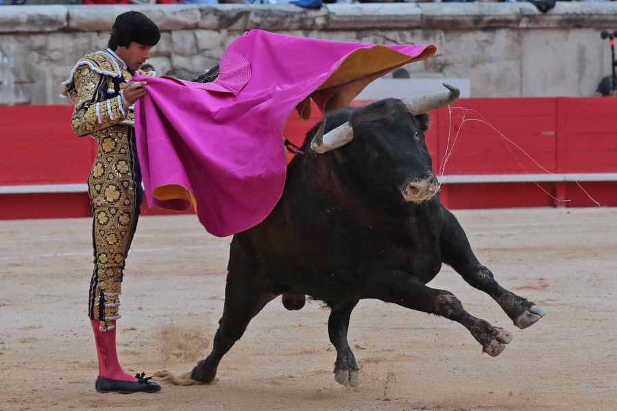 Nimes, 19 de mayo de 2018