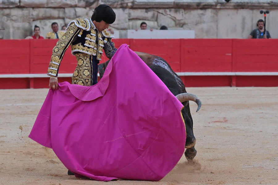 Nimes, 19 de mayo de 2018