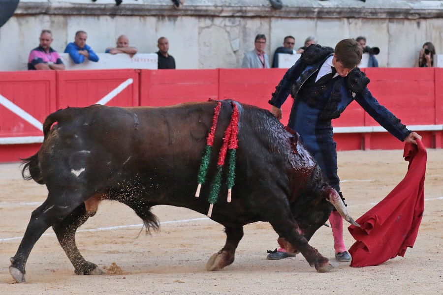 Nimes, 19 de mayo de 2018