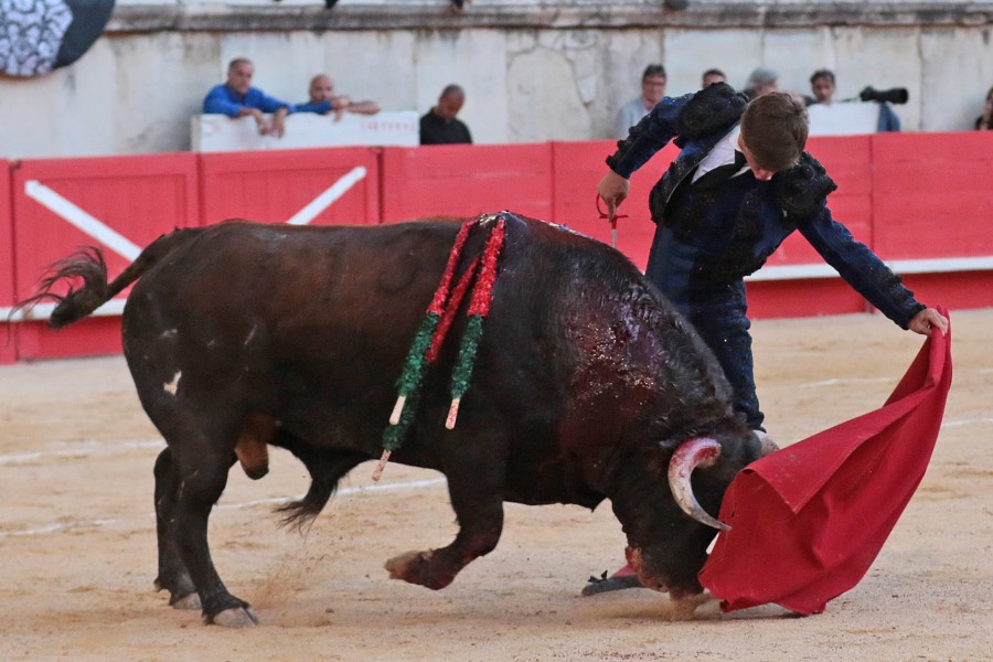 Nimes, 19 de mayo de 2018