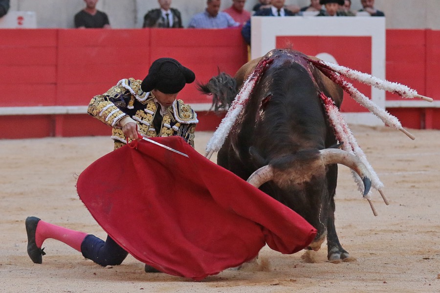 Nimes, 19 de mayo de 2018