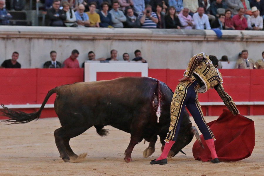 Nimes, 19 de mayo de 2018