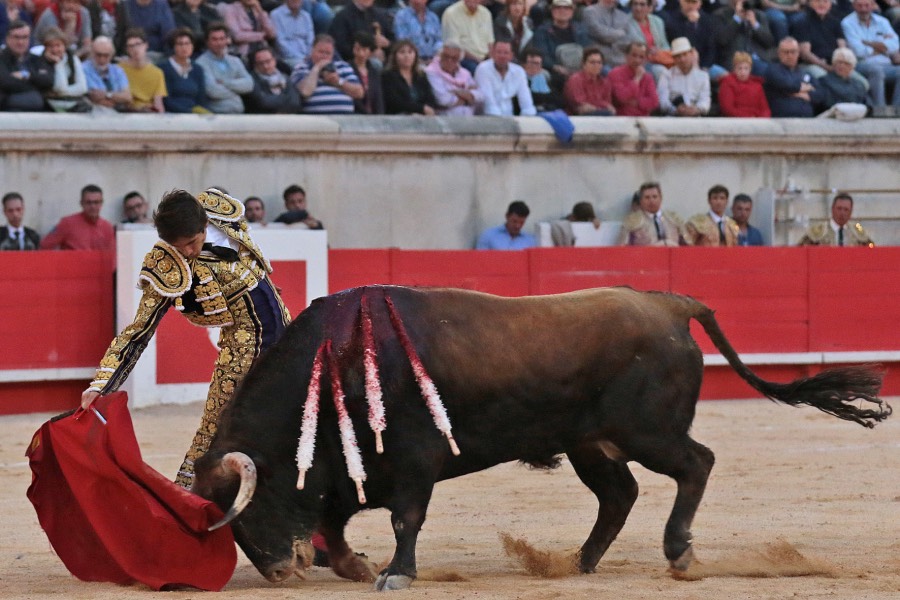 Nimes, 19 de mayo de 2018