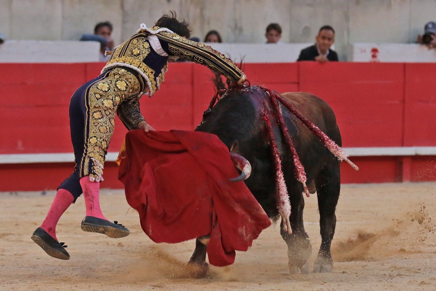 Nimes, 19 de mayo de 2018