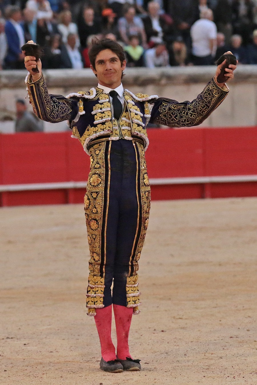 Nimes, 19 de mayo de 2018