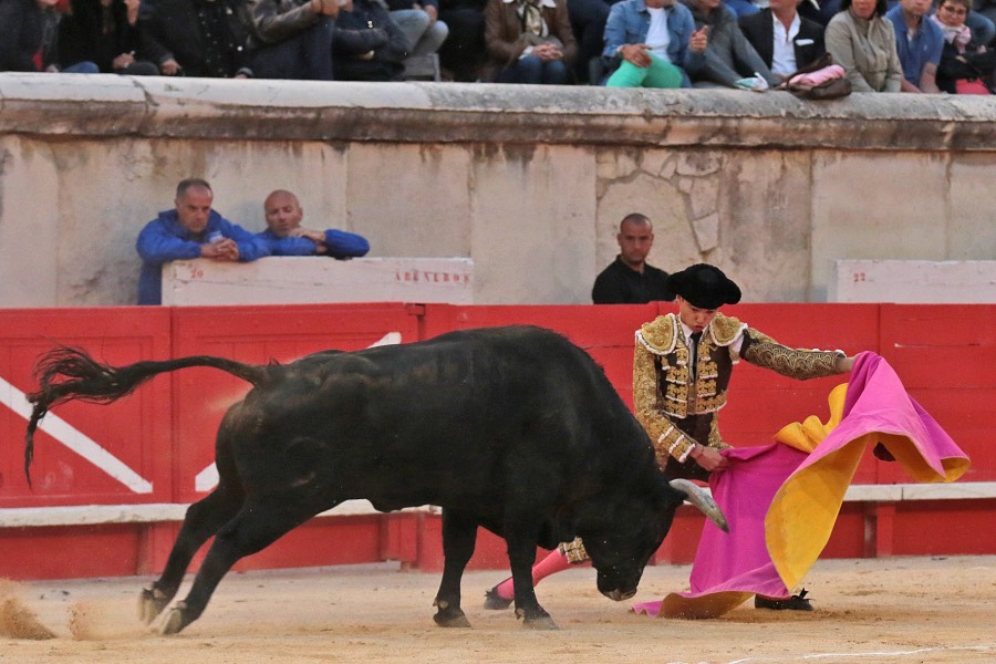 Nimes, 19 de mayo de 2018