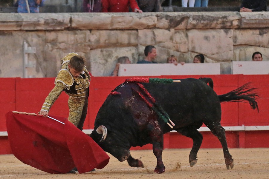 Nimes, 19 de mayo de 2018