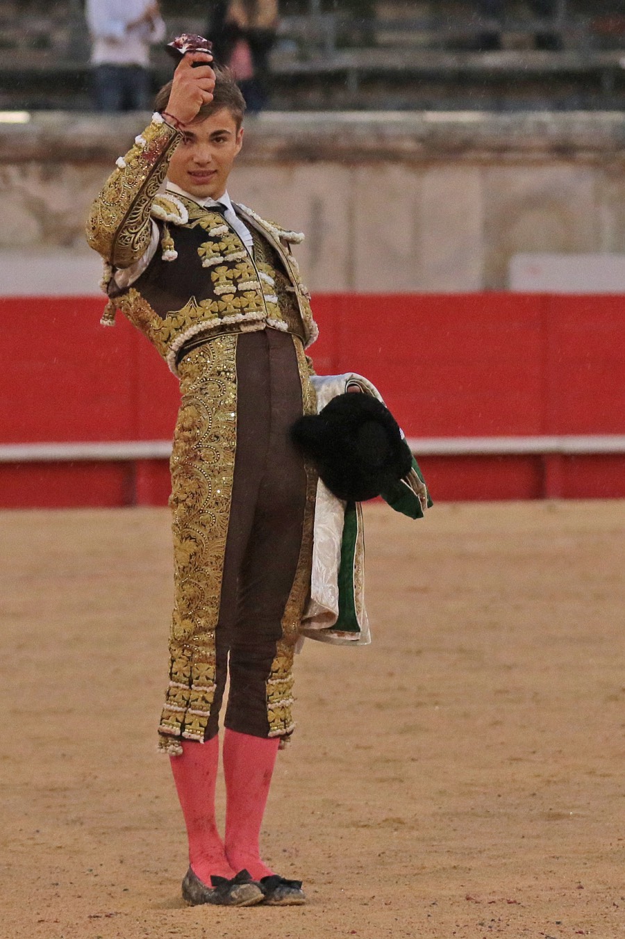 Nimes, 19 de mayo de 2018