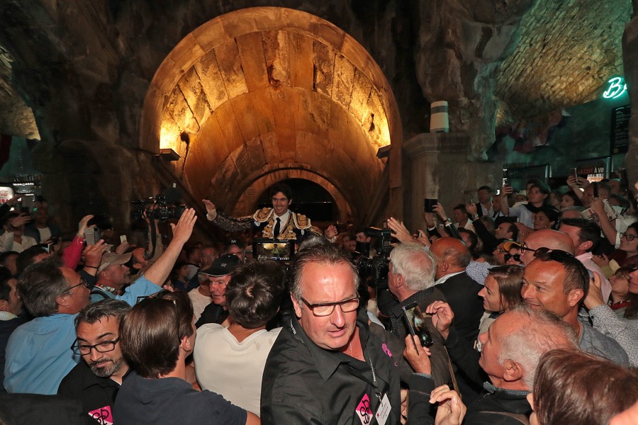 Nimes, 19 de mayo de 2018