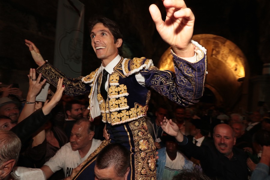 Nimes, 19 de mayo de 2018