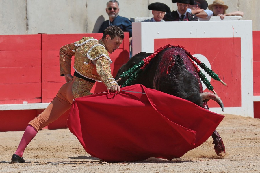 Nimes, matinal 19 de mayo de 2018