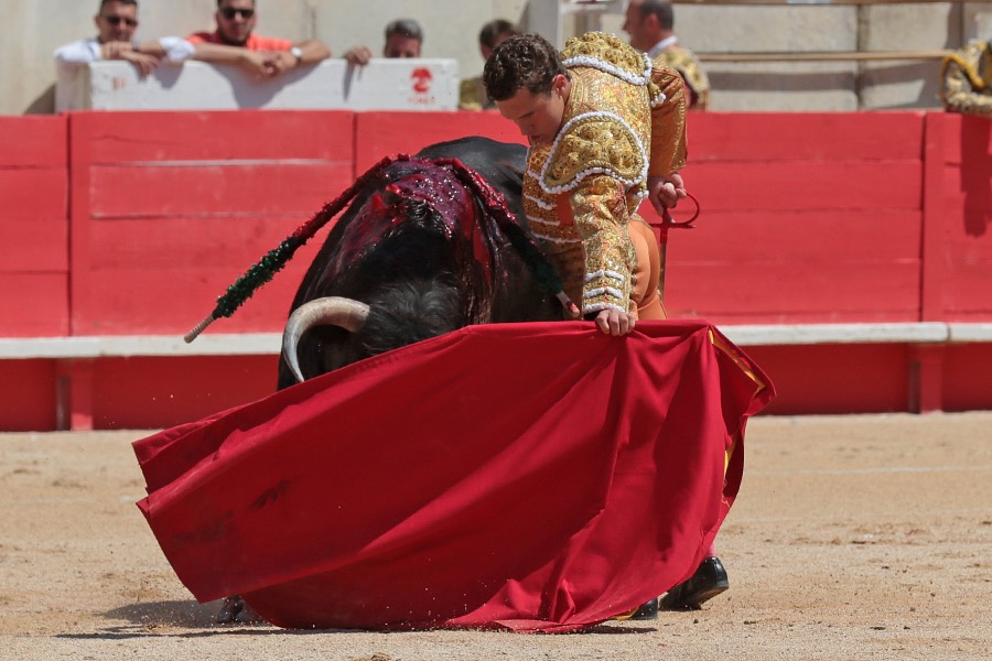 Nimes, matinal 19 de mayo de 2018