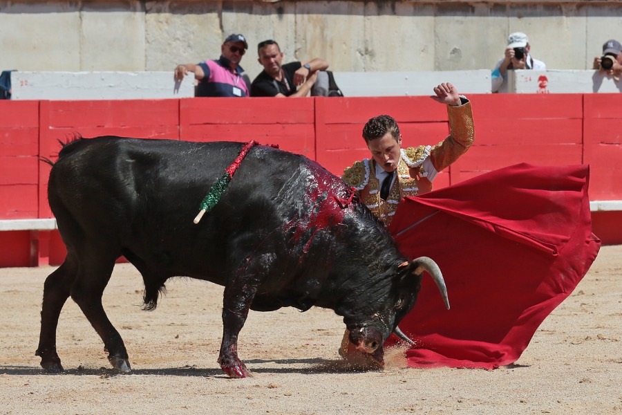 Nimes, matinal 19 de mayo de 2018