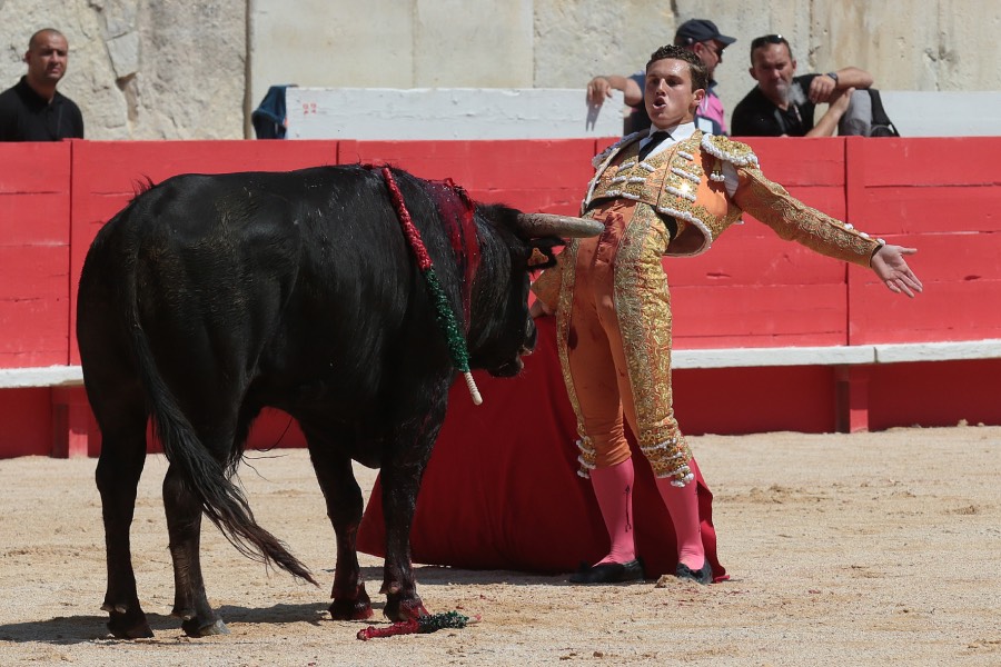 Nimes, matinal 19 de mayo de 2018