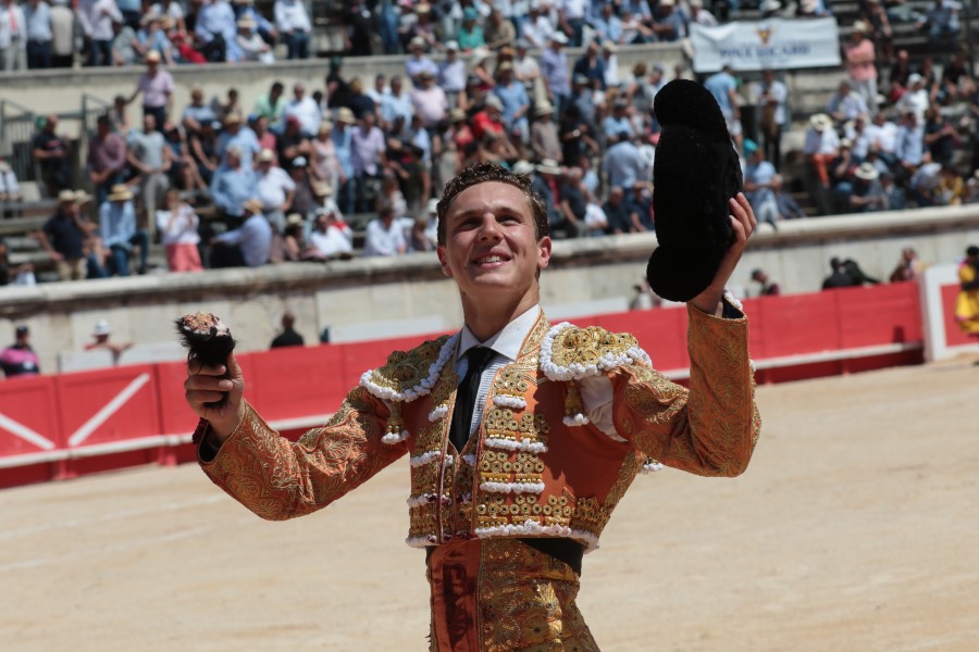Nimes, matinal 19 de mayo de 2018