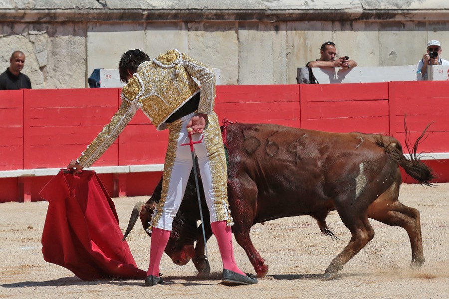Nimes, matinal 19 de mayo de 2018