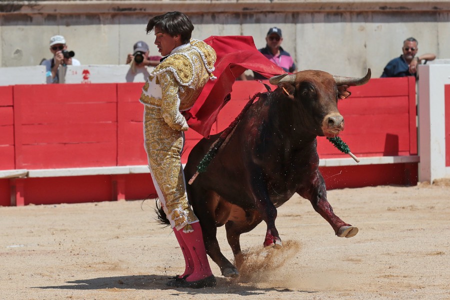 Nimes, matinal 19 de mayo de 2018