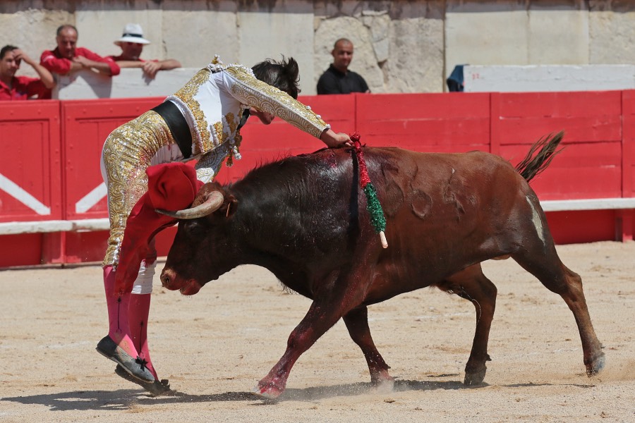 Nimes, matinal 19 de mayo de 2018