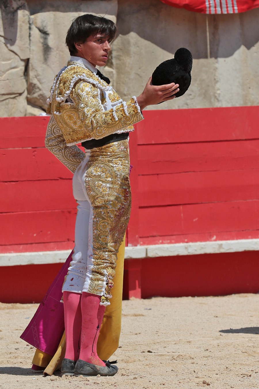 Nimes, matinal 19 de mayo de 2018