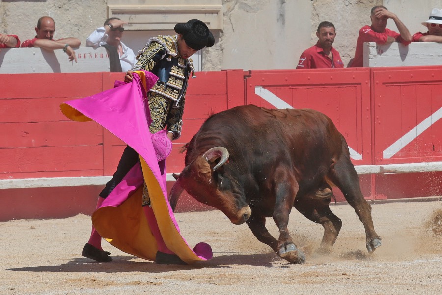 Nimes, matinal 19 de mayo de 2018