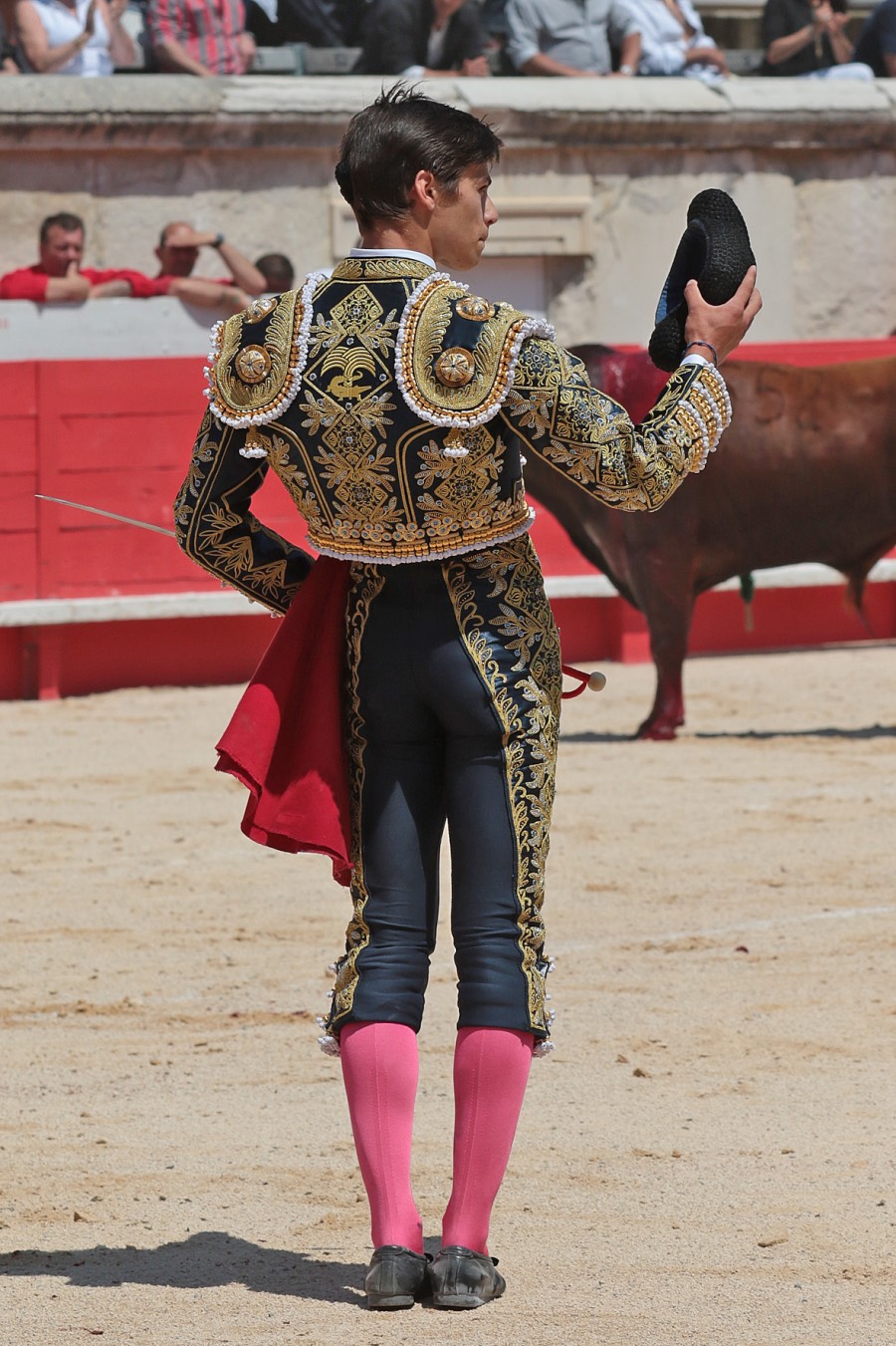 Nimes, matinal 19 de mayo de 2018