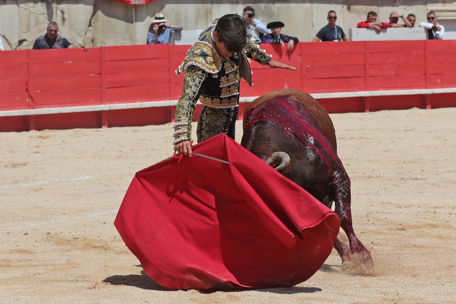 Nimes, matinal 19 de mayo de 2018