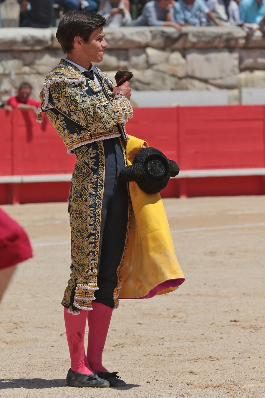 Nimes, matinal 19 de mayo de 2018