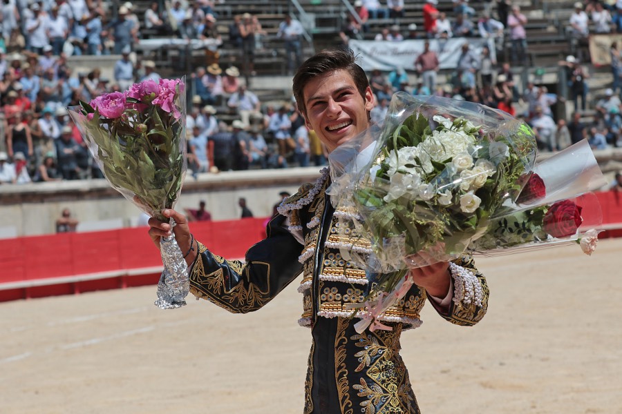 Nimes, matinal 19 de mayo de 2018