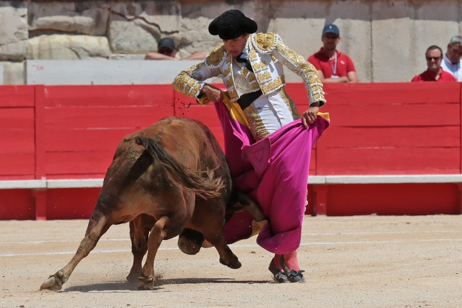 Nimes, matinal 19 de mayo de 2018